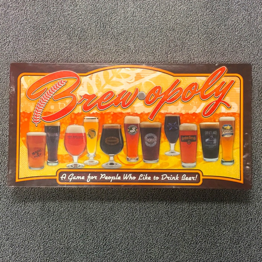 Brewopoly Game - Picture 2 of 9